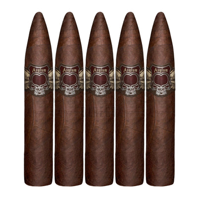 Asylum Original Torpedo 5 Pack