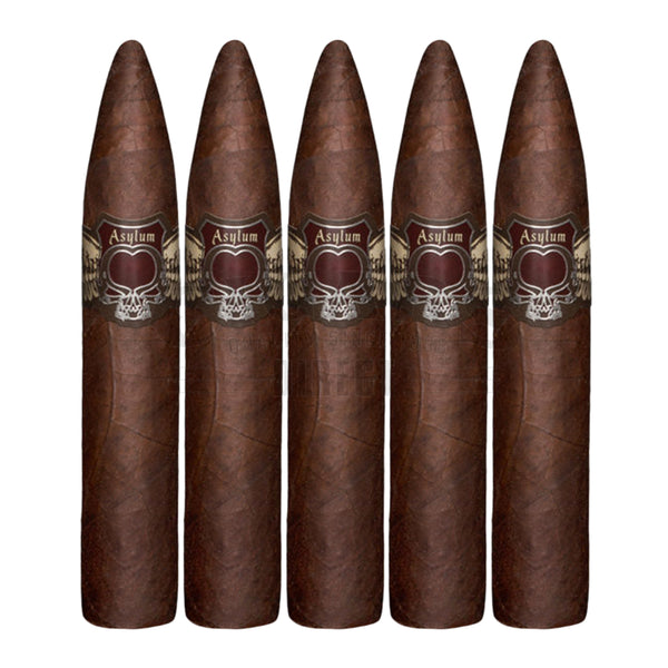 Asylum Original Torpedo 5 Pack