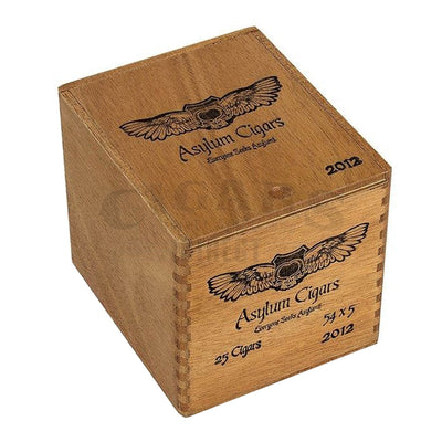 Asylum Original Torpedo Closed Box