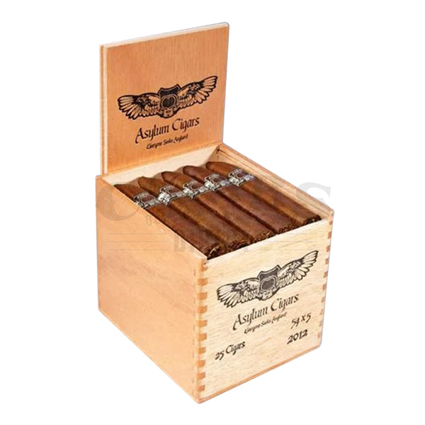 Asylum Original Torpedo Open Box