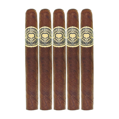 Asylum Sensorium 11/18 Perfecto 5 Pack