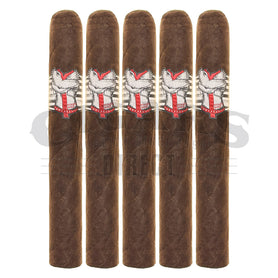 Asylum Straight Jacket Double Churchill 5 Pack