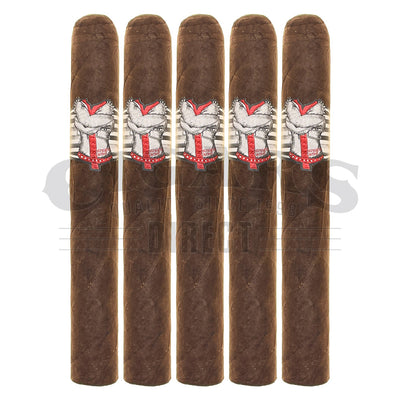Asylum Straight Jacket Double Churchill 5 Pack