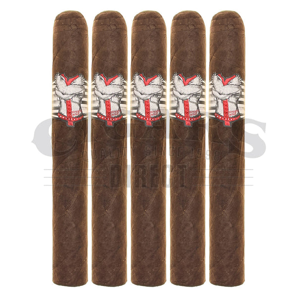 Asylum Straight Jacket Double Churchill 5 Pack