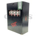 Asylum Straight Jacket Double Churchill Closed Box Angled