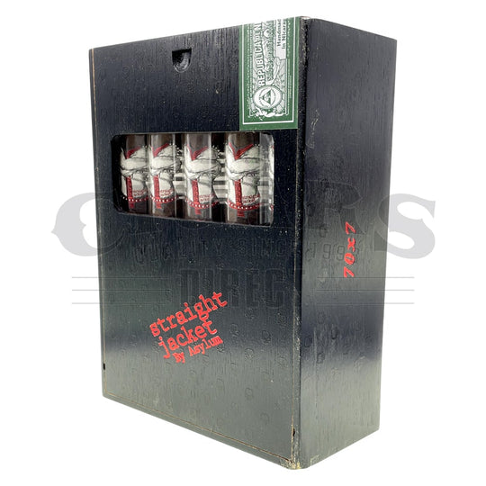 Asylum Straight Jacket Double Churchill