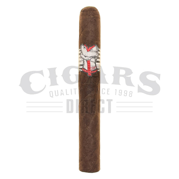 Asylum Straight Jacket Double Churchill Single