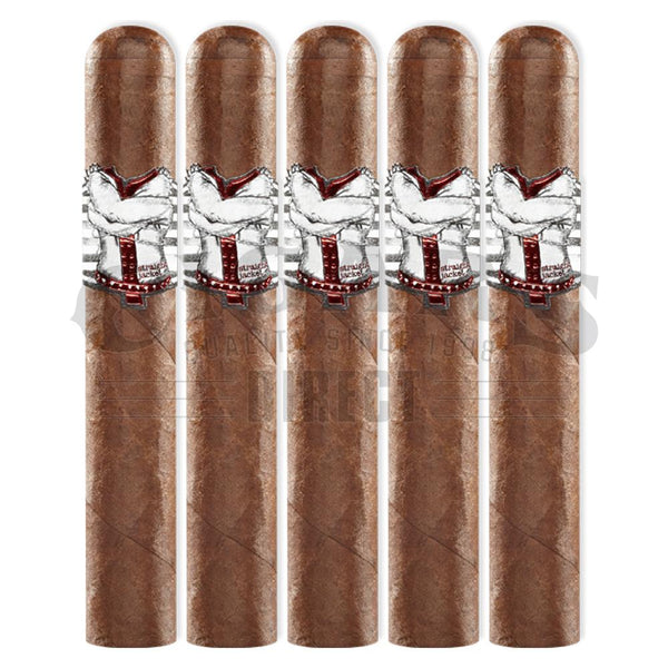 Asylum Straight Jacket Gordo 5 Pack