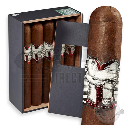 Asylum Straight Jacket 5x50 Robusto