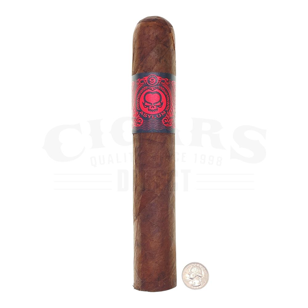Buy Asylum Year of the Rabbit April Fools' 9x90 Gordo Cigars