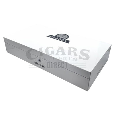 Atabey Brujos Robusto Closed Angled Box