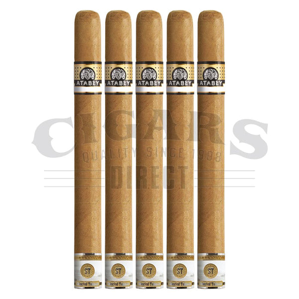 Atabey Diosos Double Corona 5 Pack