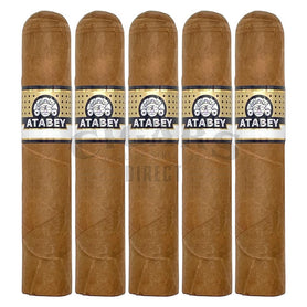 Atabey Divinos Short Robusto 5 Pack
