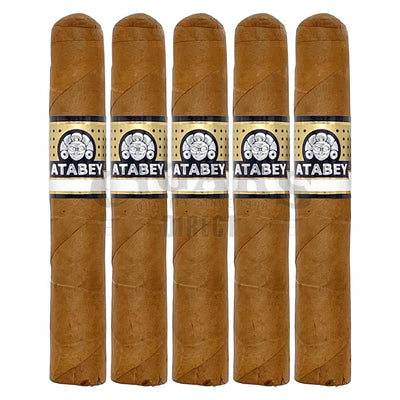 Atabey Hechizos Petit Corona 5 Pack