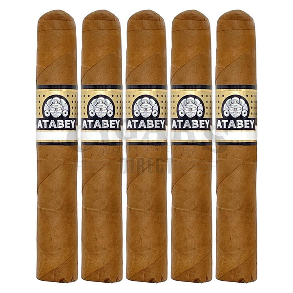 Atabey Hechizos Petit Corona 5 Pack