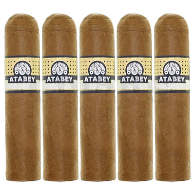 Atabey Idolos Short Robusto 5 Pack