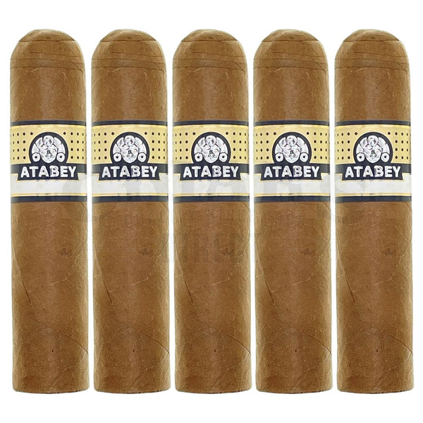 Atabey Idolos Short Robusto 5 Pack