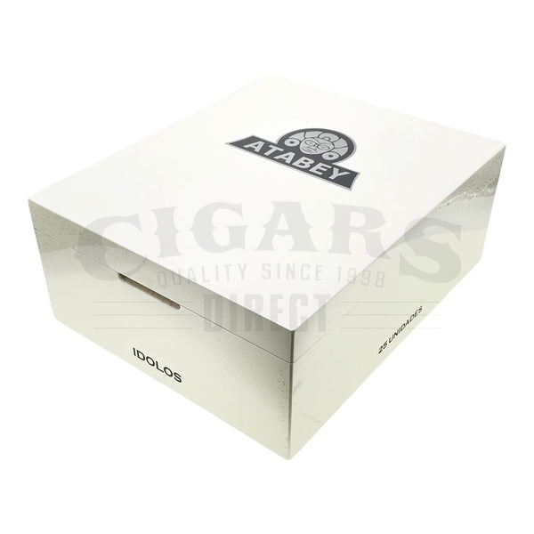 Atabey Idolos Short Robusto Closed Box