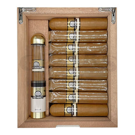 Atabey Idolos Short Robusto Open Box Top View