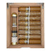 Atabey Idolos Short Robusto Open Box Top View