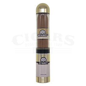 Atabey Idolos Short Robusto in Tube