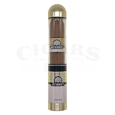Atabey Idolos Short Robusto in Tube