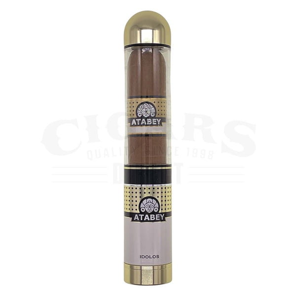 Atabey Idolos Short Robusto in Tube