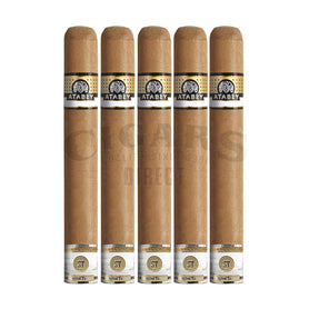 Atabey Misticos 10 Year Extra Aged Toro Grande 5 Pack