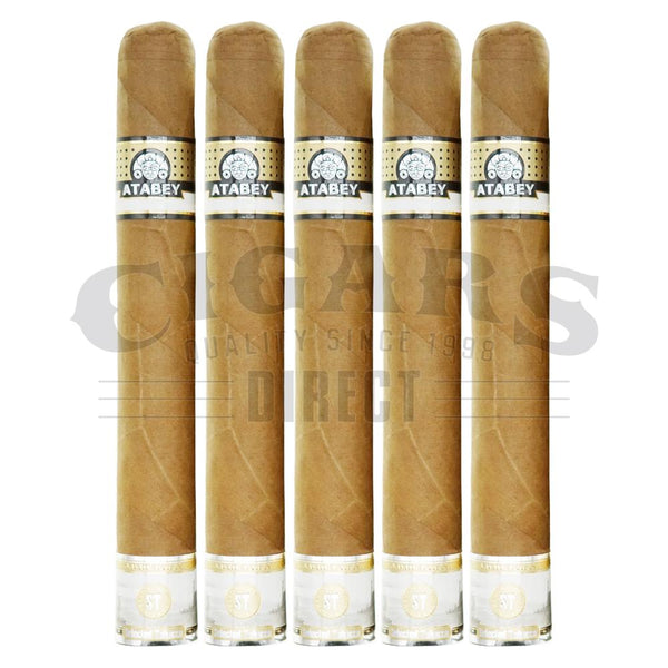 Atabey Misticos Toro Grande 5 Pack