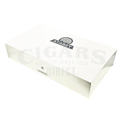 Atabey Sabios Robusto Extra Closed Box