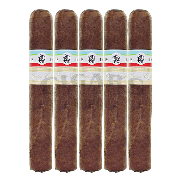 Tatuaje PCA 2022 Limited Edition Robusto 5 Pack