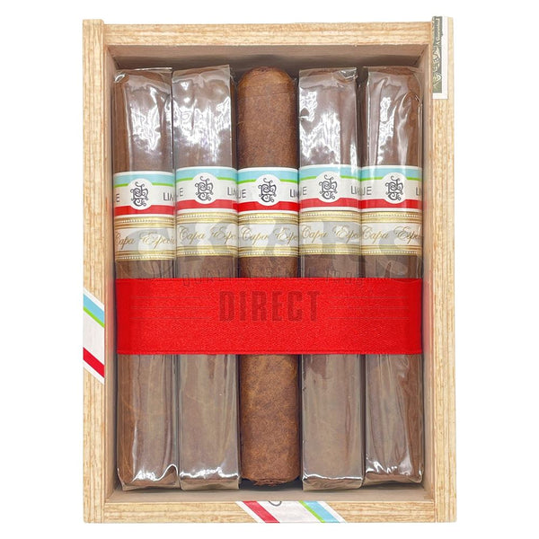 Tatuaje PCA 2022 Limited Edition Robusto Open Box