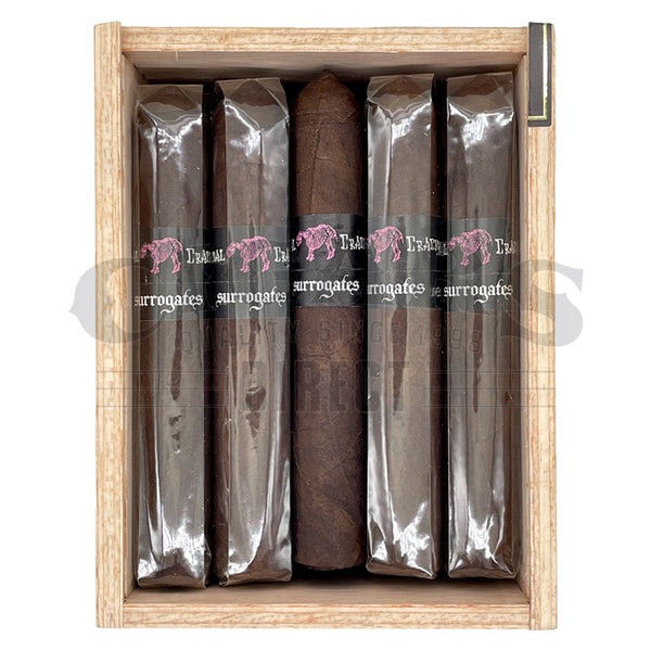 Tatuaje Surrogates Animal Cracker 550 Open Box Top View