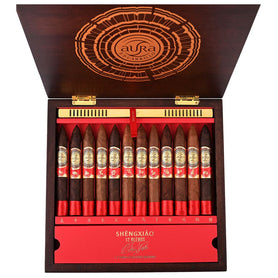 Aura E.P. Carrillo Shengxiao Limited Edition Open Box