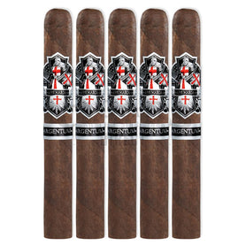 Ave Maria Argentum Gordo Extra 5 Pack