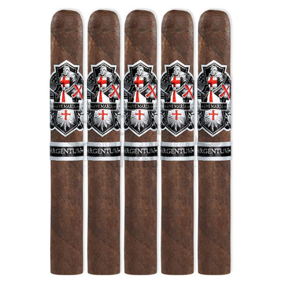 Ave Maria Argentum Gordo Extra 5 Pack