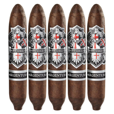 Ave Maria Argentum Perfecto 5 Pack