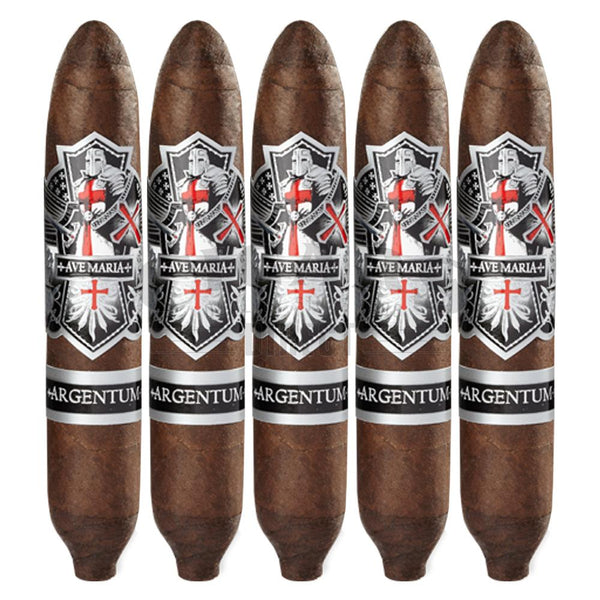 Ave Maria Argentum Perfecto 5 Pack