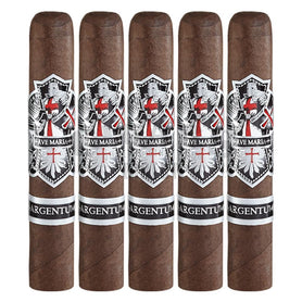 Ave Maria Argentum Robusto 5 Pack