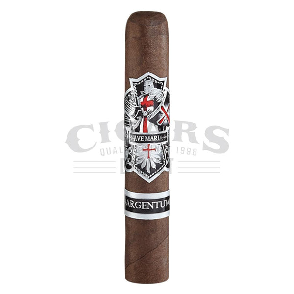 Ave Maria Argentum Robusto Single