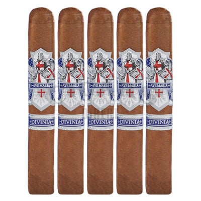 Ave Maria Divinia Toro Tubo 5 Pack