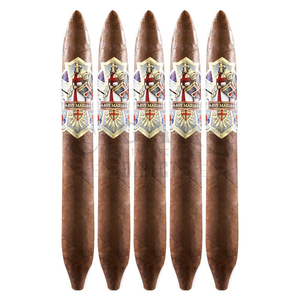 Ave Maria Holy Grail 5 Pack