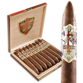 Ave Maria Holy Grail Open Box
