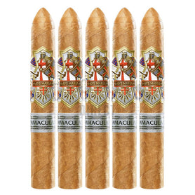 Ave Maria Immaculata Belicoso 5 Pack