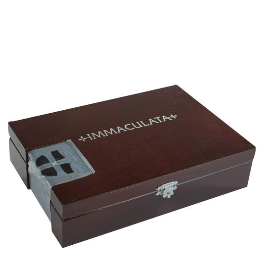 Ave Maria Immaculata Gordo