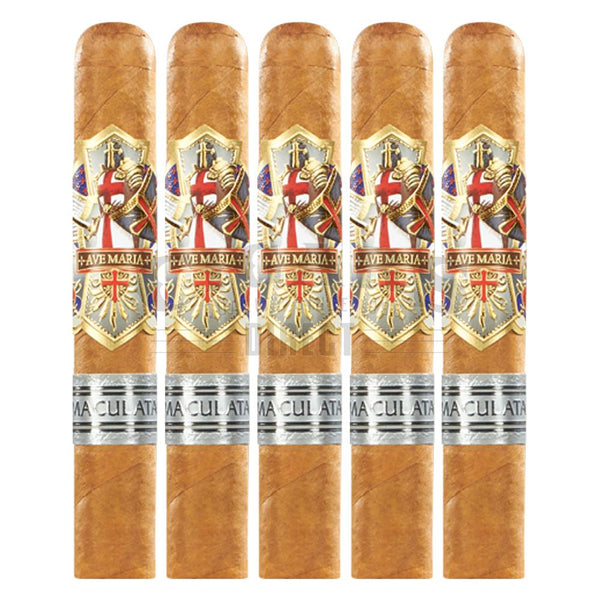 Ave Maria Immaculata Robusto 5 Pack