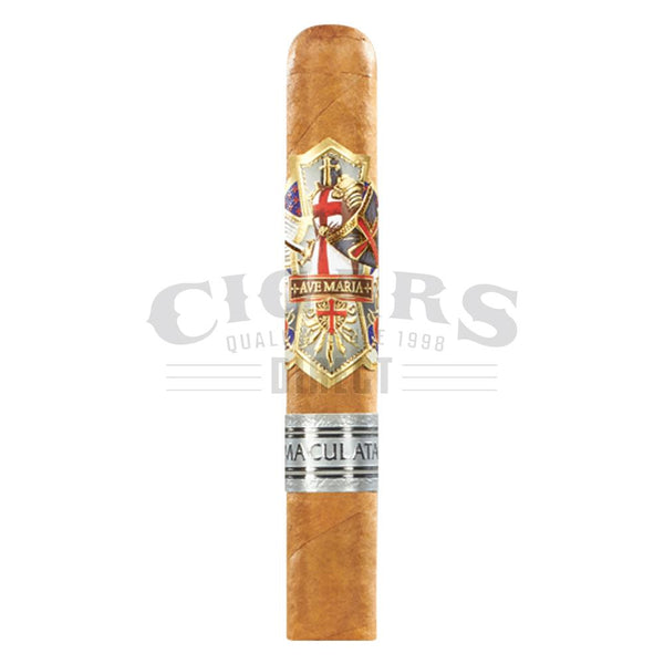 Ave Maria Immaculata Robusto Single