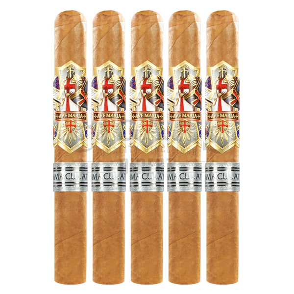 Ave Maria Immaculata Toro 5 Pack