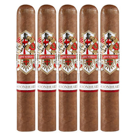 Ave Maria Lionheart Earl 5 Pack
