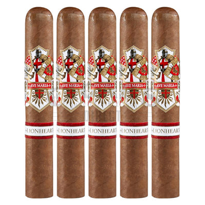 Ave Maria Lionheart Earl 5 Pack